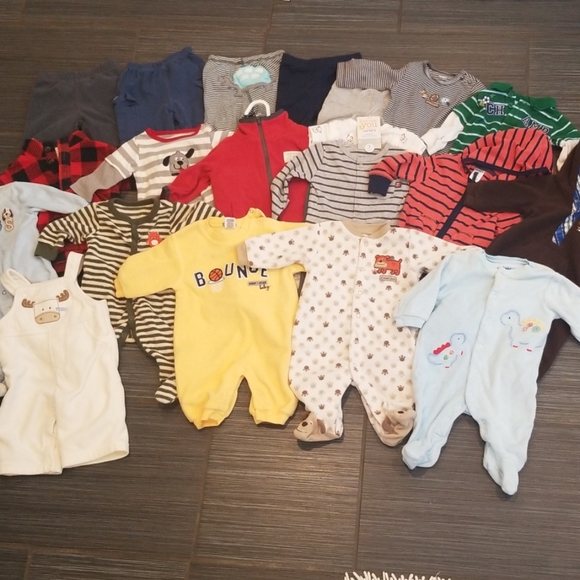 5lb baby boy clothes